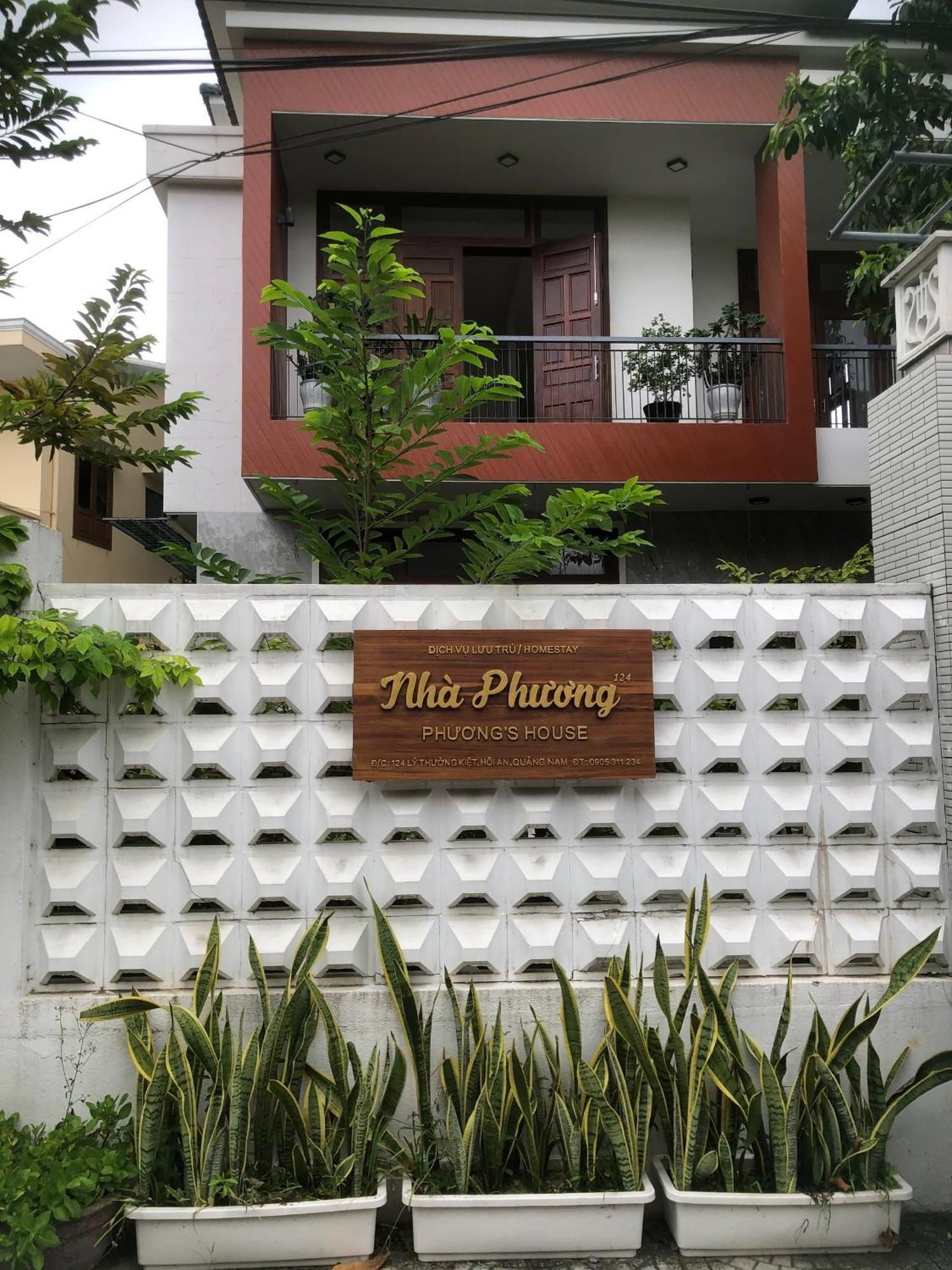 Homestay Phuong House Hội An Ngoại thất bức ảnh