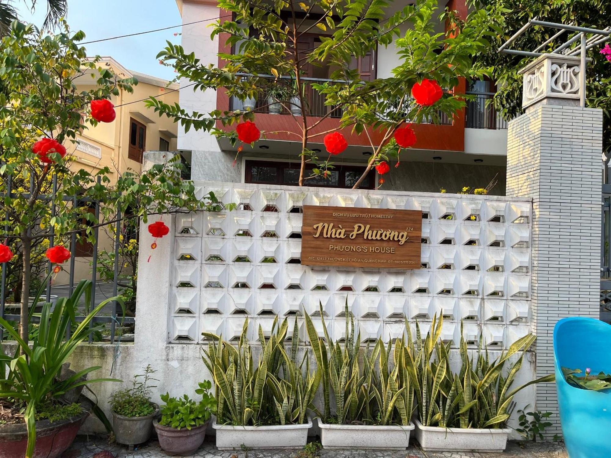 Homestay Phuong House Hội An Ngoại thất bức ảnh