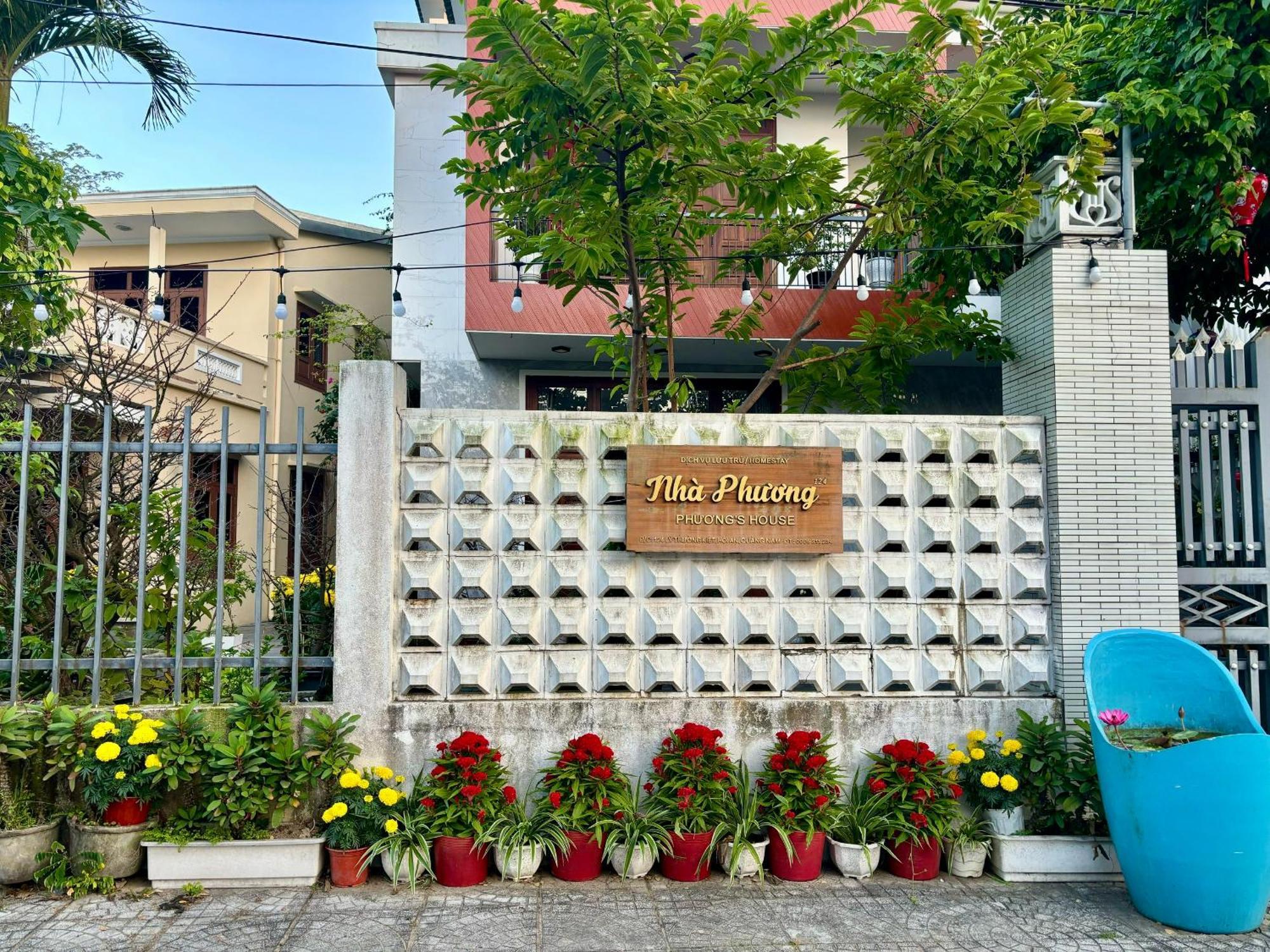 Homestay Phuong House Hội An Ngoại thất bức ảnh